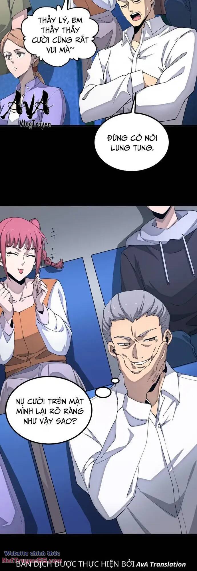 Thánh Hiệp Sĩ Cấp Sss Chap 5 - Next Chap 6