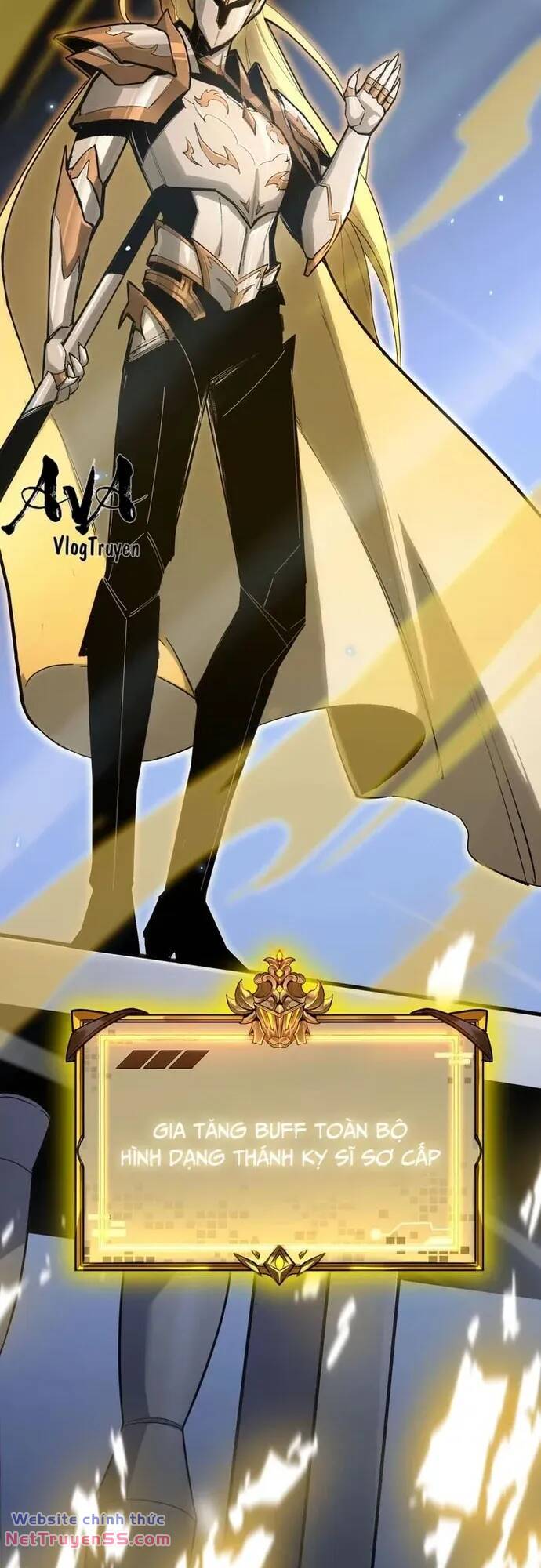 Thánh Hiệp Sĩ Cấp Sss Chap 5 - Next Chap 6