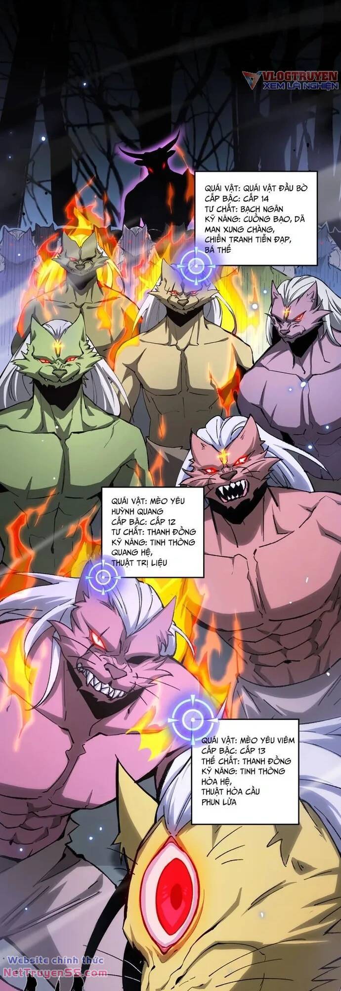 Thánh Hiệp Sĩ Cấp Sss Chap 5 - Next Chap 6