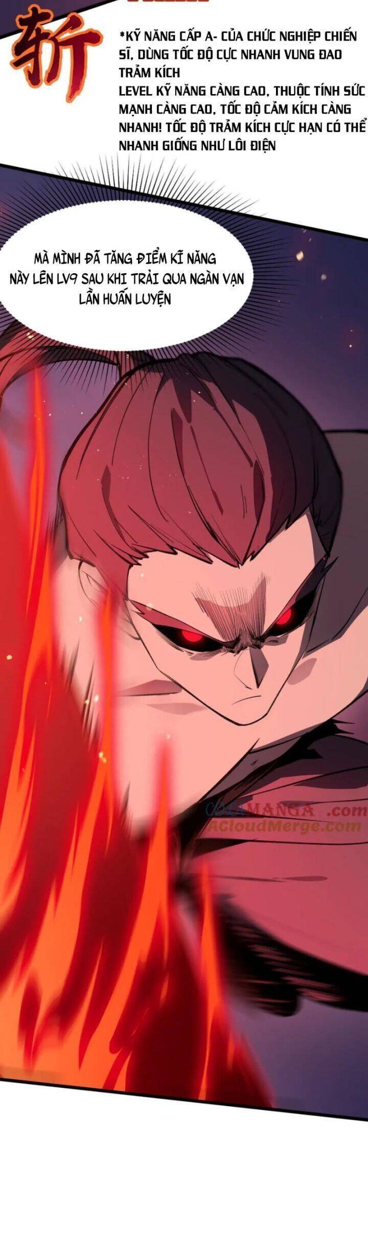 Thánh Hiệp Sĩ Cấp Sss Chap 50 - Next Chap 51