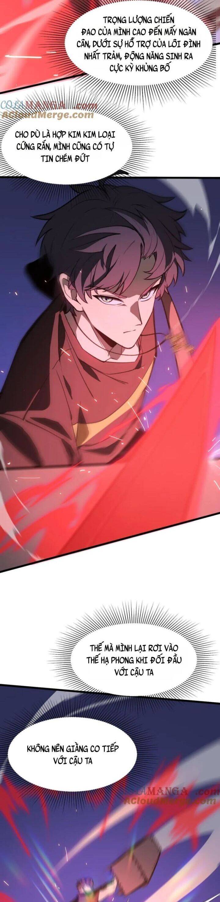 Thánh Hiệp Sĩ Cấp Sss Chap 50 - Next Chap 51