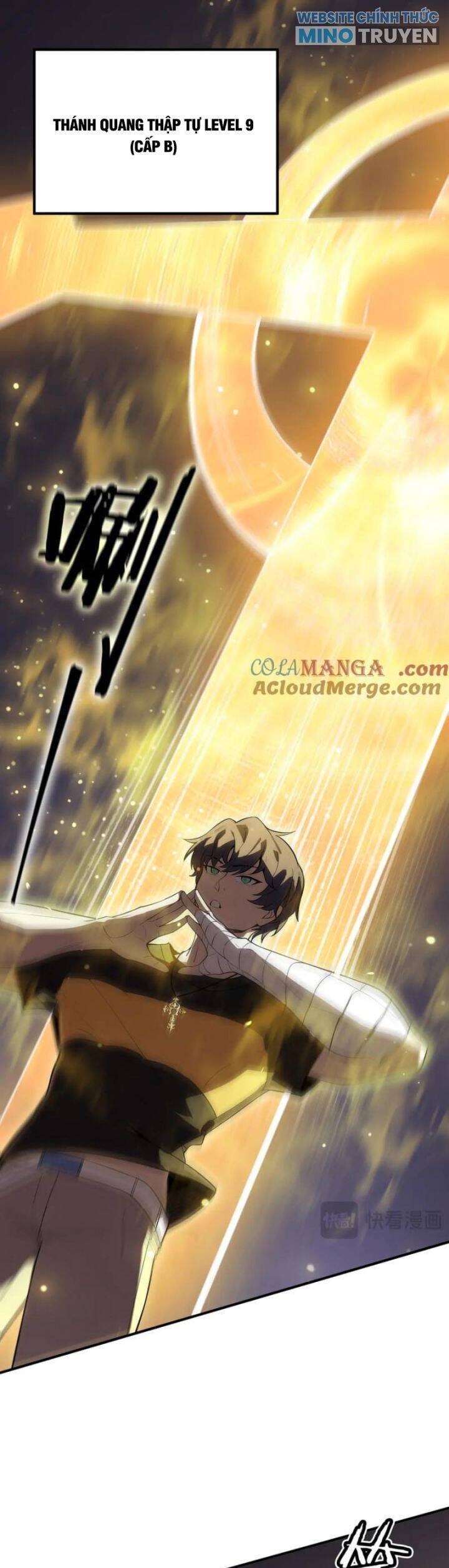 Thánh Hiệp Sĩ Cấp Sss Chap 50 - Next Chap 51