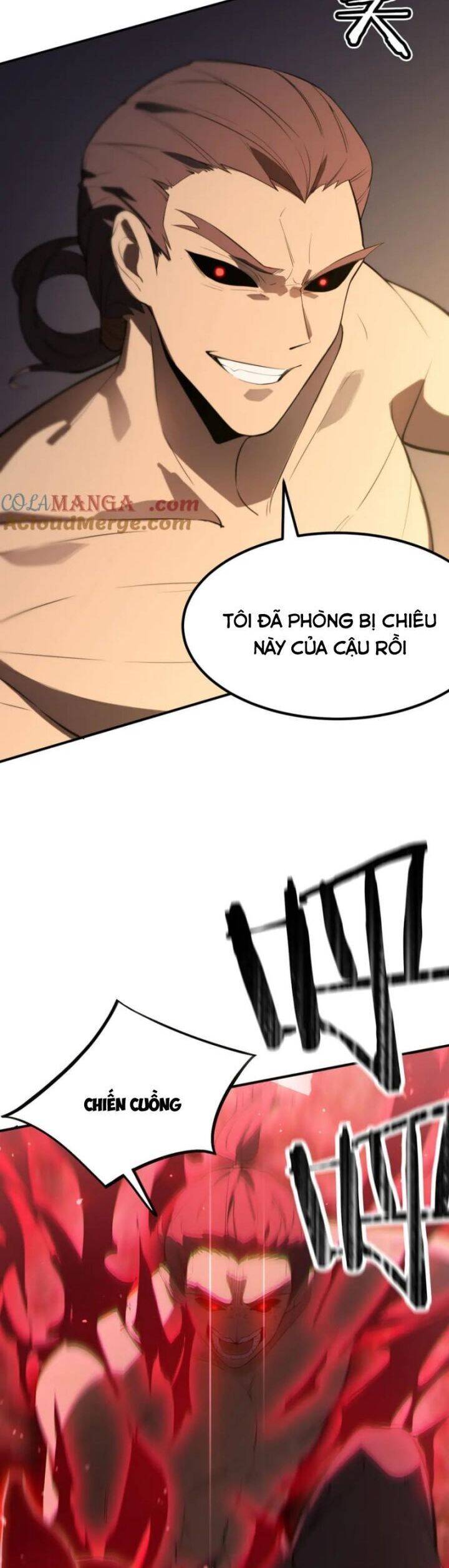 Thánh Hiệp Sĩ Cấp Sss Chap 50 - Next Chap 51