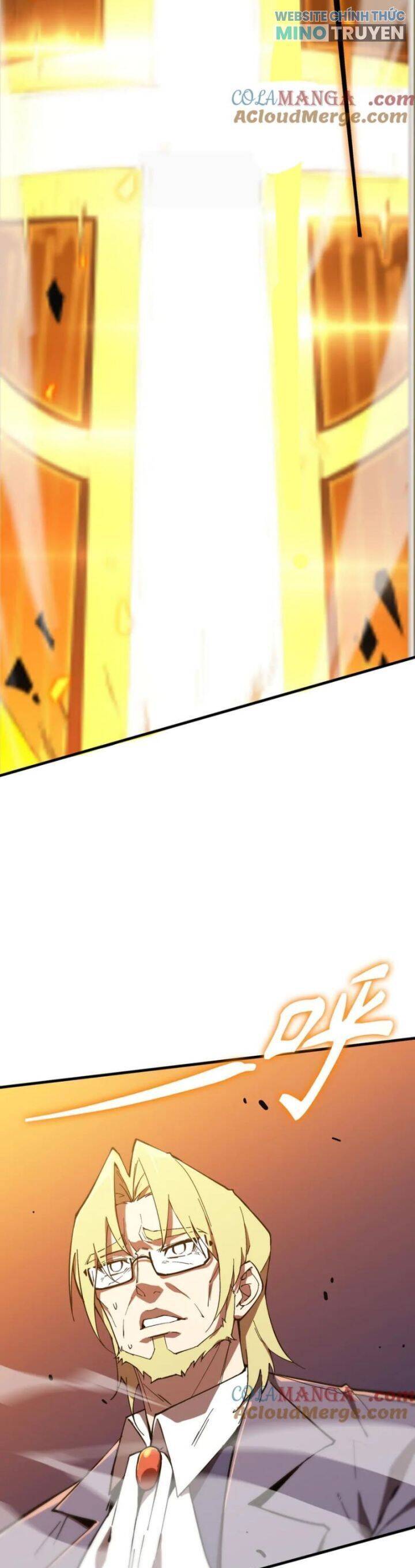 Thánh Hiệp Sĩ Cấp Sss Chap 50 - Next Chap 51