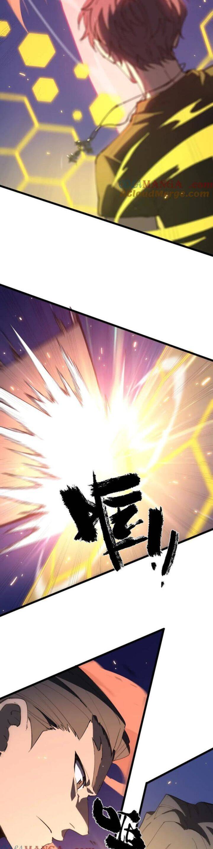 Thánh Hiệp Sĩ Cấp Sss Chap 50 - Next Chap 51