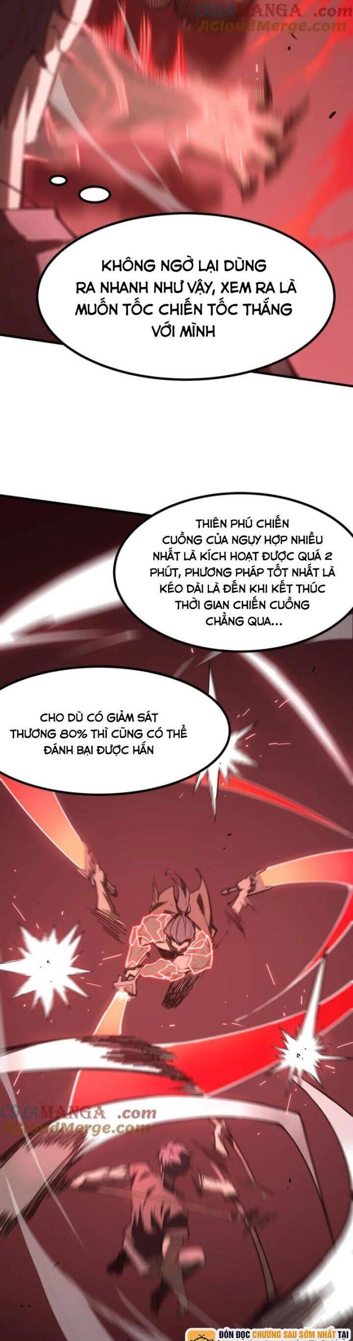 Thánh Hiệp Sĩ Cấp Sss Chap 50 - Next Chap 51