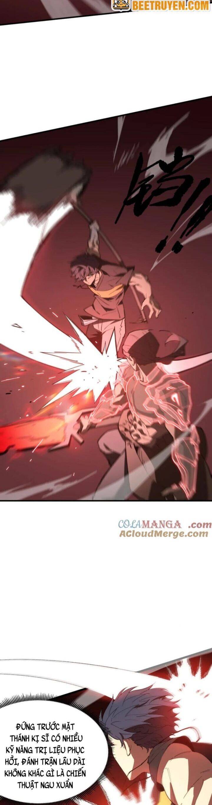 Thánh Hiệp Sĩ Cấp Sss Chap 50 - Next Chap 51