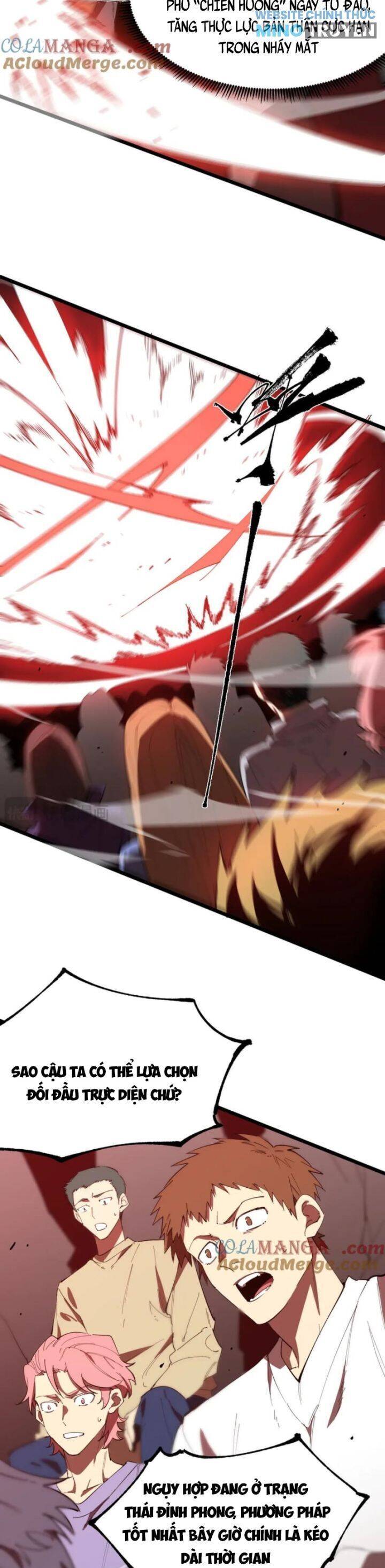 Thánh Hiệp Sĩ Cấp Sss Chap 50 - Next Chap 51