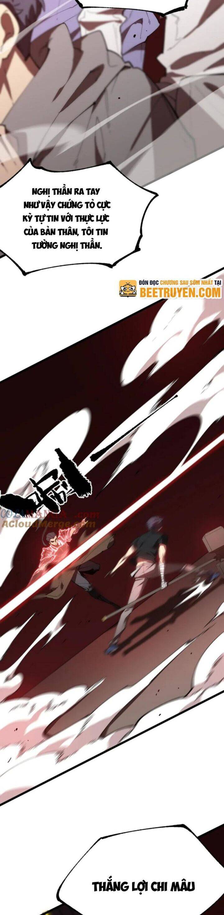 Thánh Hiệp Sĩ Cấp Sss Chap 50 - Next Chap 51