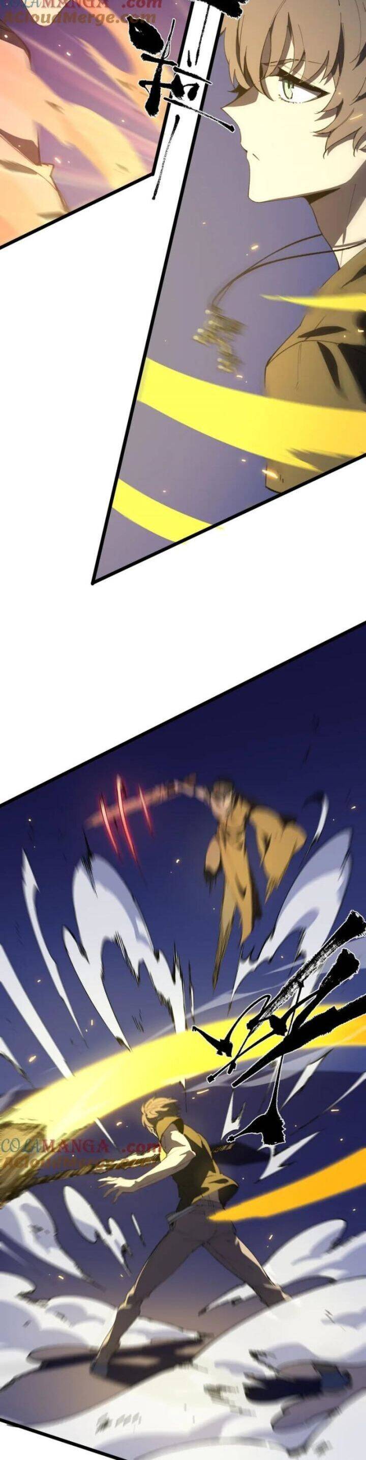 Thánh Hiệp Sĩ Cấp Sss Chap 50 - Next Chap 51