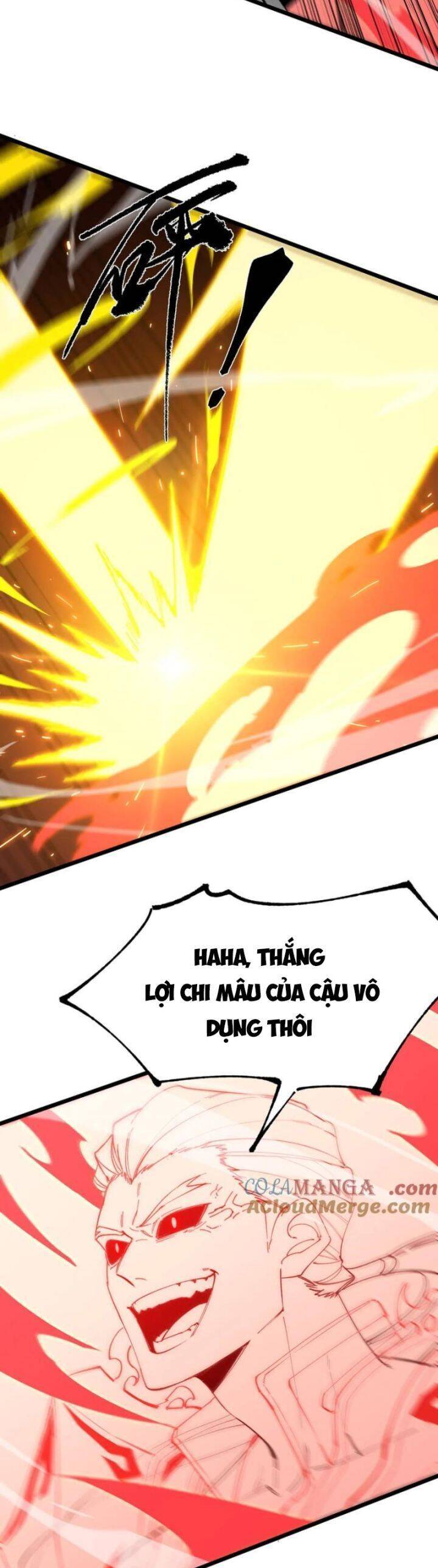 Thánh Hiệp Sĩ Cấp Sss Chap 50 - Next Chap 51