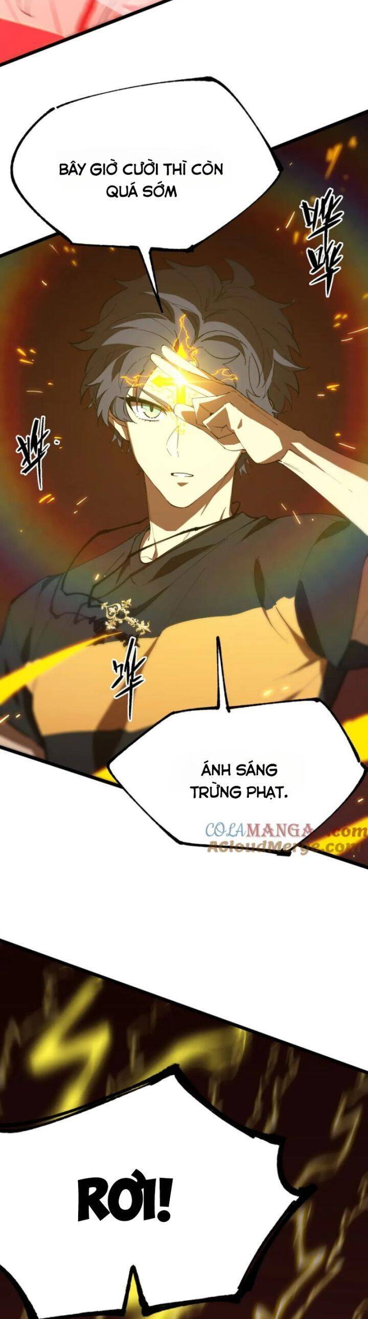 Thánh Hiệp Sĩ Cấp Sss Chap 50 - Next Chap 51