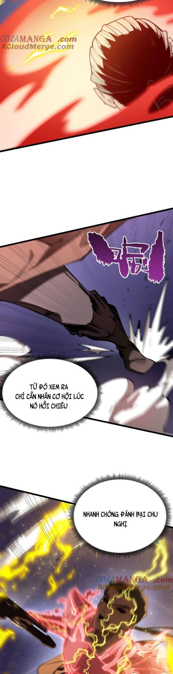 Thánh Hiệp Sĩ Cấp Sss Chap 50 - Next Chap 51