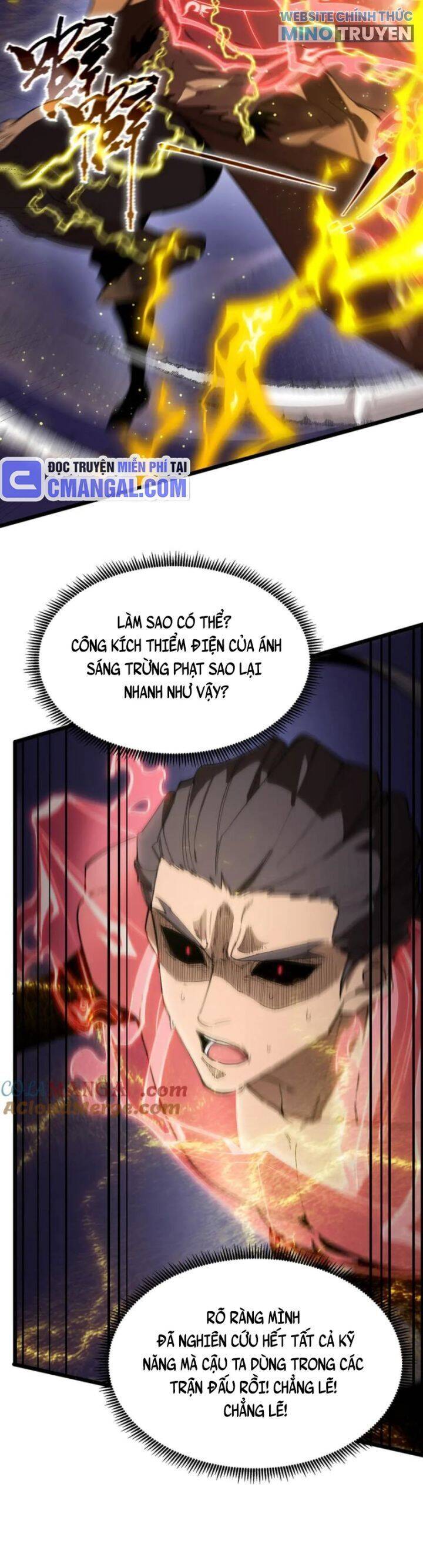 Thánh Hiệp Sĩ Cấp Sss Chap 50 - Next Chap 51