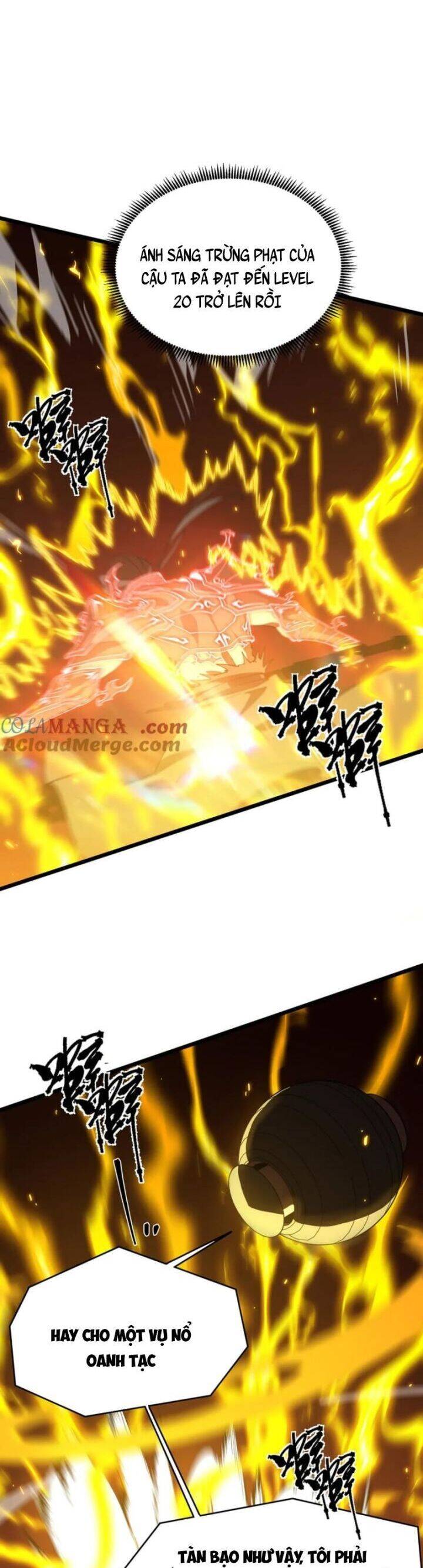 Thánh Hiệp Sĩ Cấp Sss Chap 50 - Next Chap 51