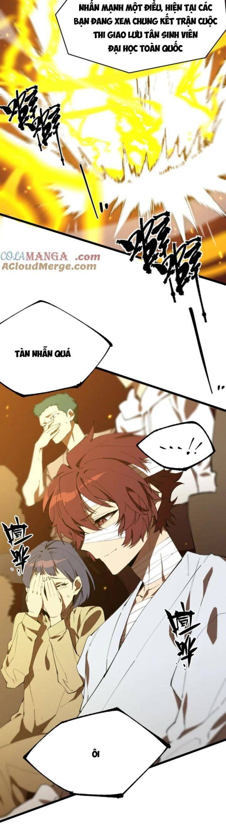 Thánh Hiệp Sĩ Cấp Sss Chap 50 - Next Chap 51