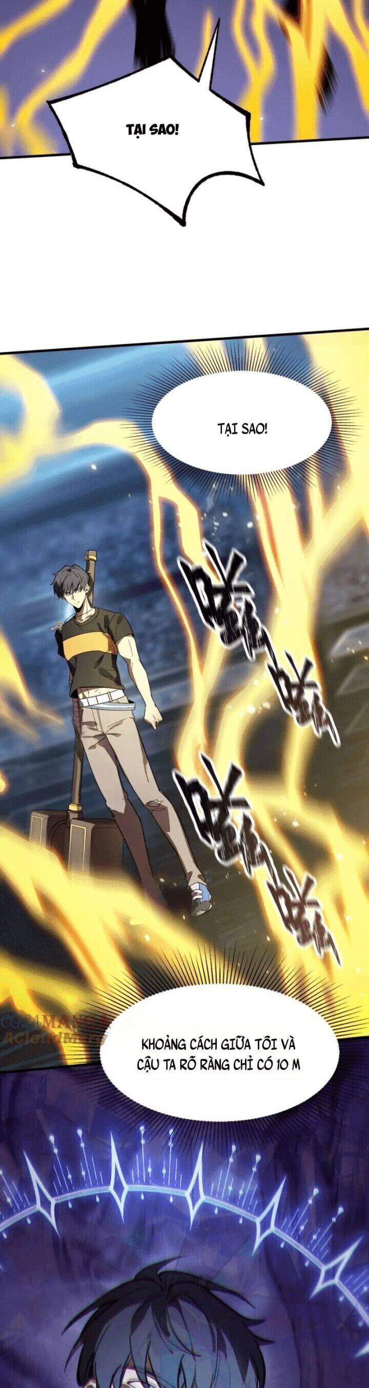 Thánh Hiệp Sĩ Cấp Sss Chap 50 - Next Chap 51