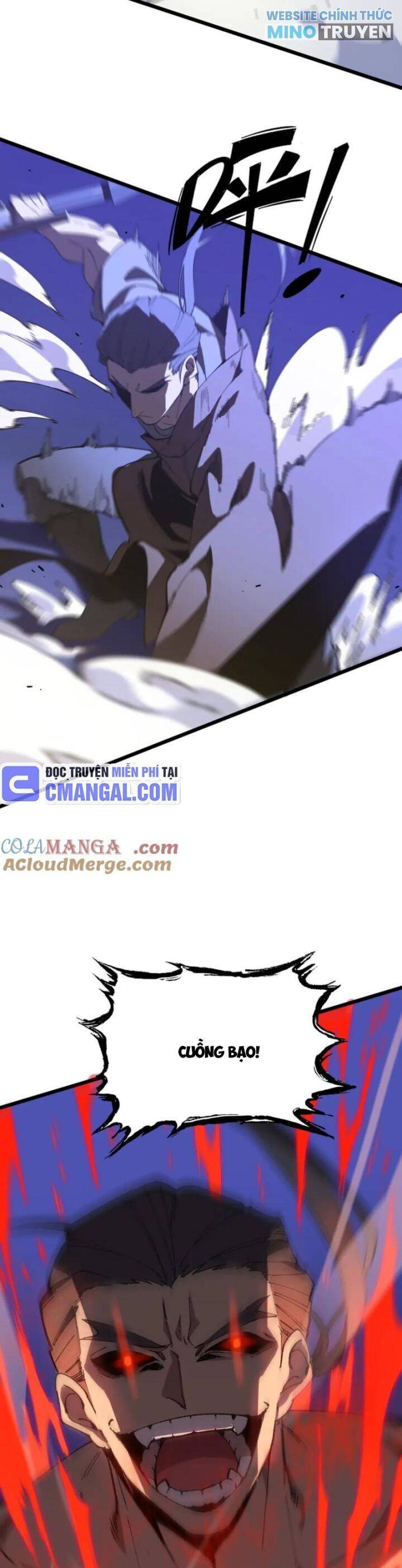 Thánh Hiệp Sĩ Cấp Sss Chap 50 - Next Chap 51