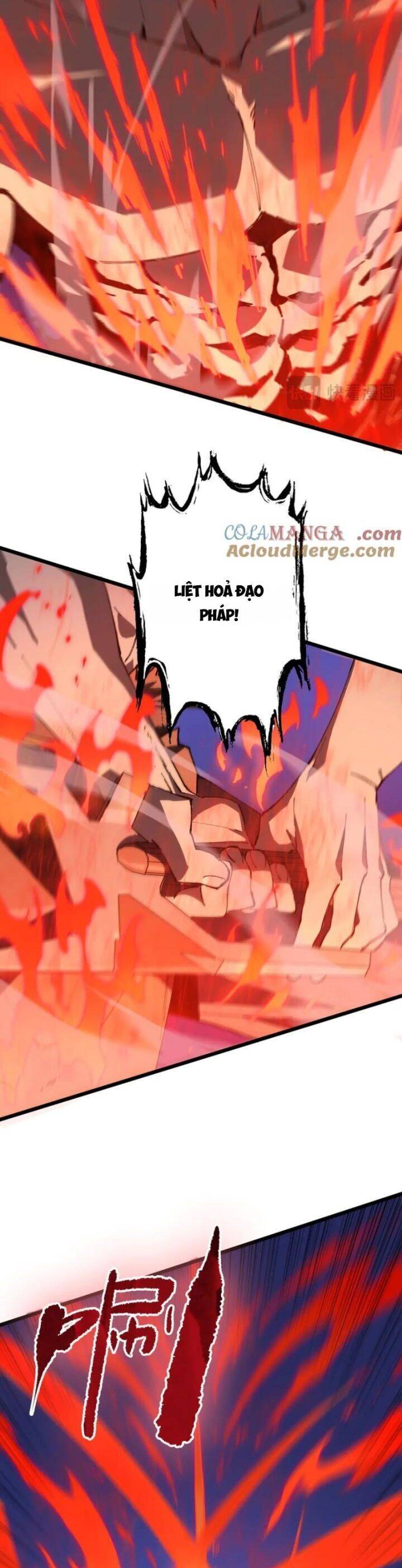 Thánh Hiệp Sĩ Cấp Sss Chap 50 - Next Chap 51