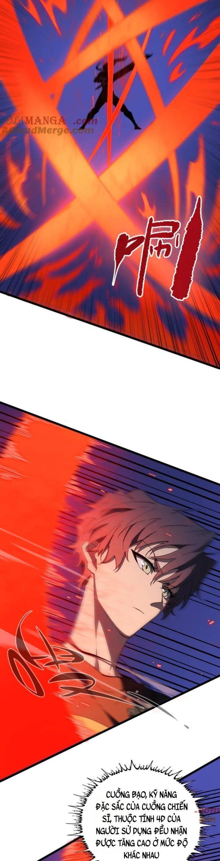 Thánh Hiệp Sĩ Cấp Sss Chap 50 - Next Chap 51