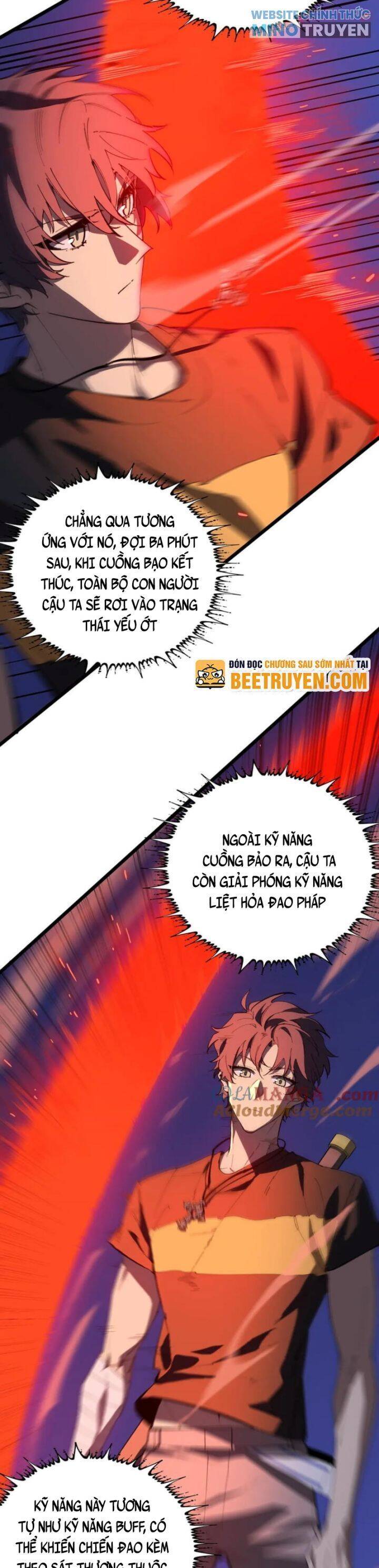 Thánh Hiệp Sĩ Cấp Sss Chap 50 - Next Chap 51