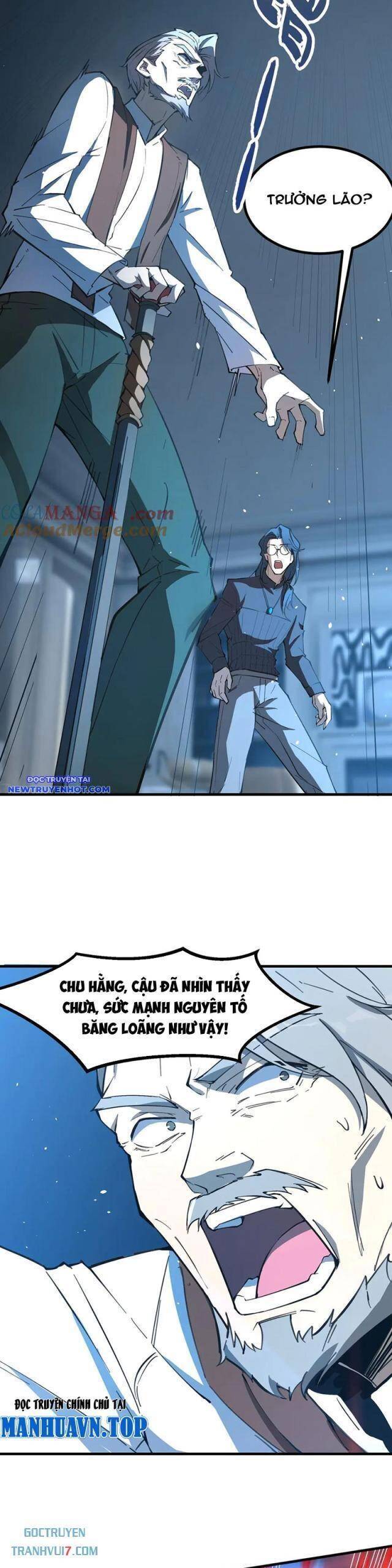 Thánh Hiệp Sĩ Cấp Sss Chap 51 - Next Chap 52