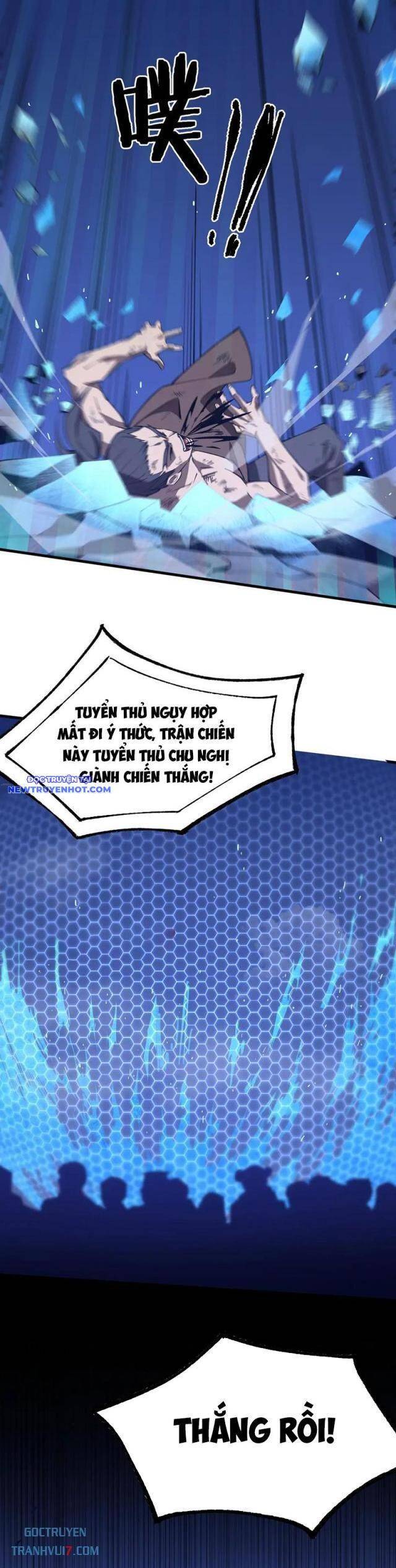 Thánh Hiệp Sĩ Cấp Sss Chap 51 - Next Chap 52