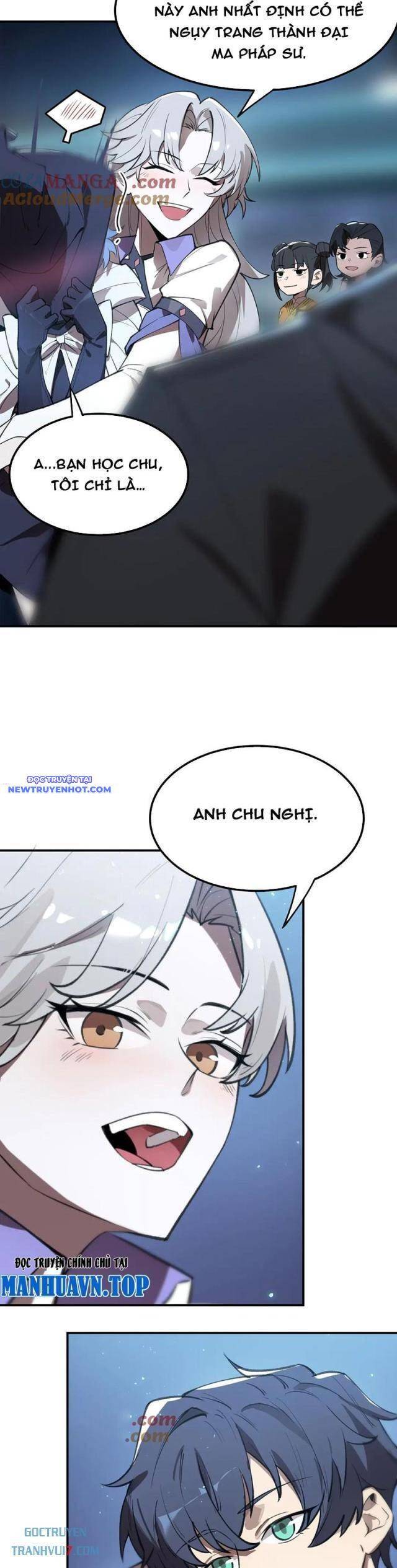 Thánh Hiệp Sĩ Cấp Sss Chap 51 - Next Chap 52