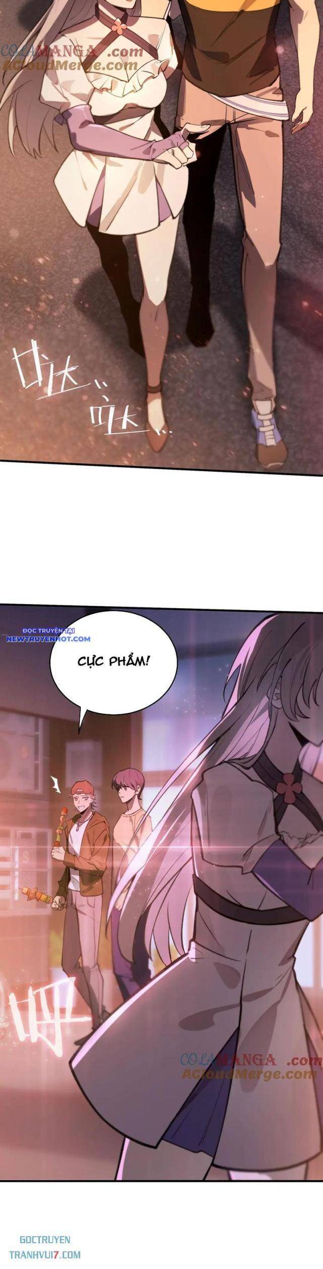 Thánh Hiệp Sĩ Cấp Sss Chap 51 - Next Chap 52