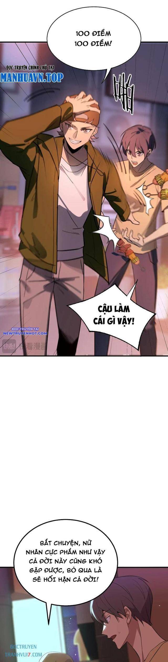 Thánh Hiệp Sĩ Cấp Sss Chap 51 - Next Chap 52