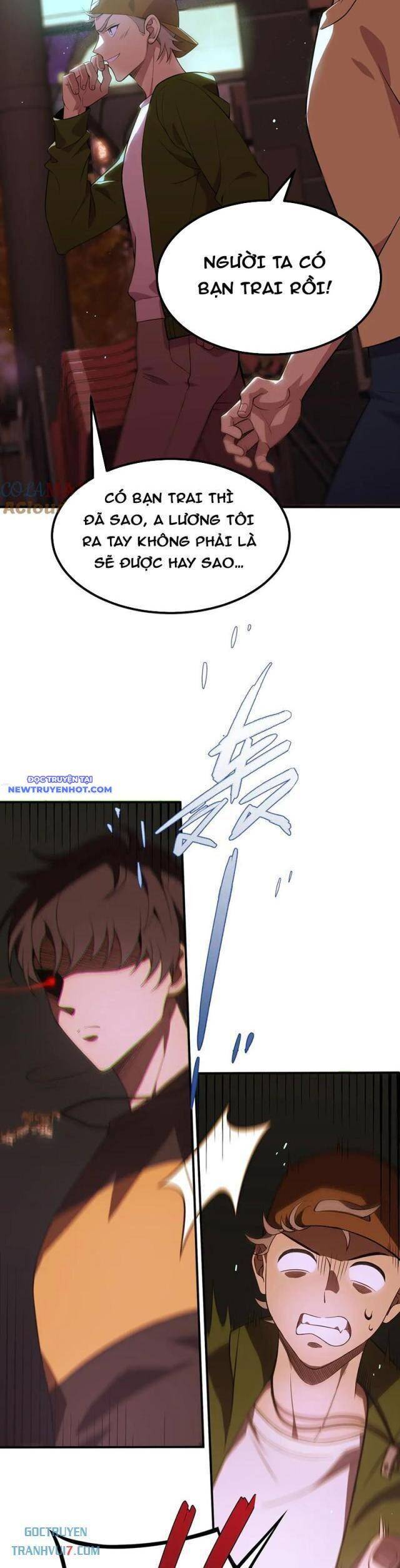 Thánh Hiệp Sĩ Cấp Sss Chap 51 - Next Chap 52