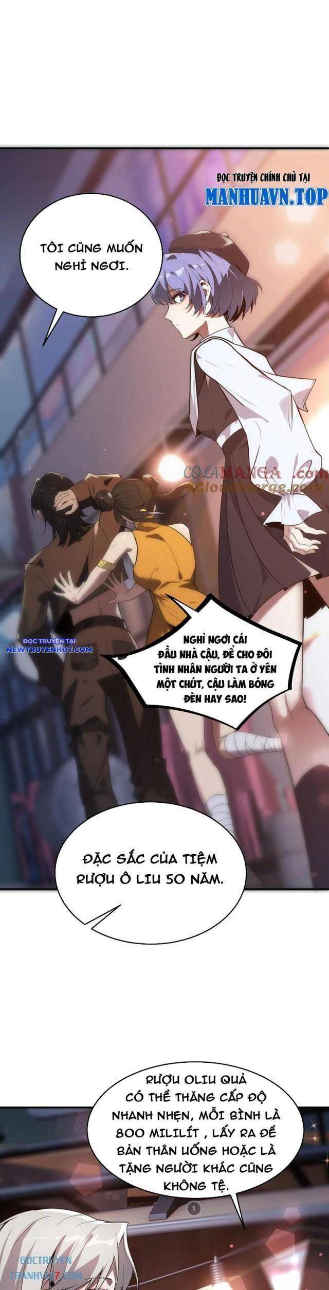 Thánh Hiệp Sĩ Cấp Sss Chap 51 - Next Chap 52