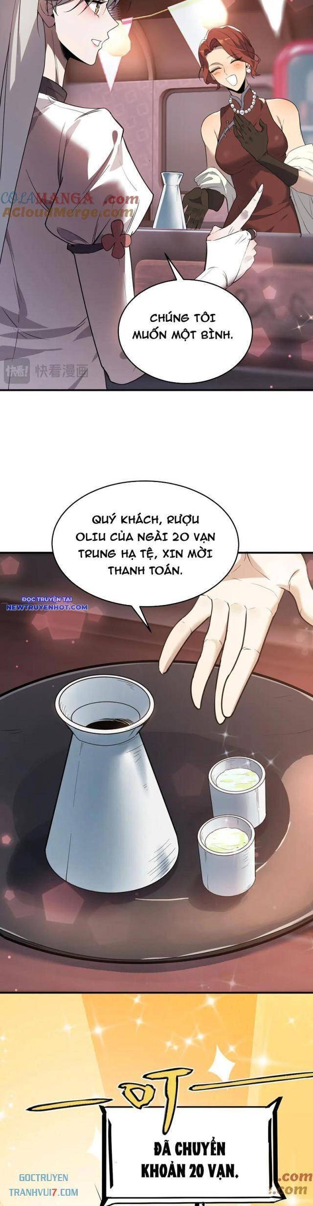 Thánh Hiệp Sĩ Cấp Sss Chap 51 - Next Chap 52