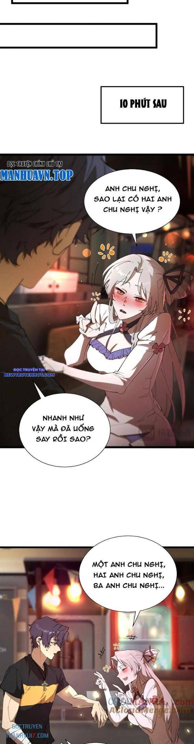 Thánh Hiệp Sĩ Cấp Sss Chap 51 - Next Chap 52