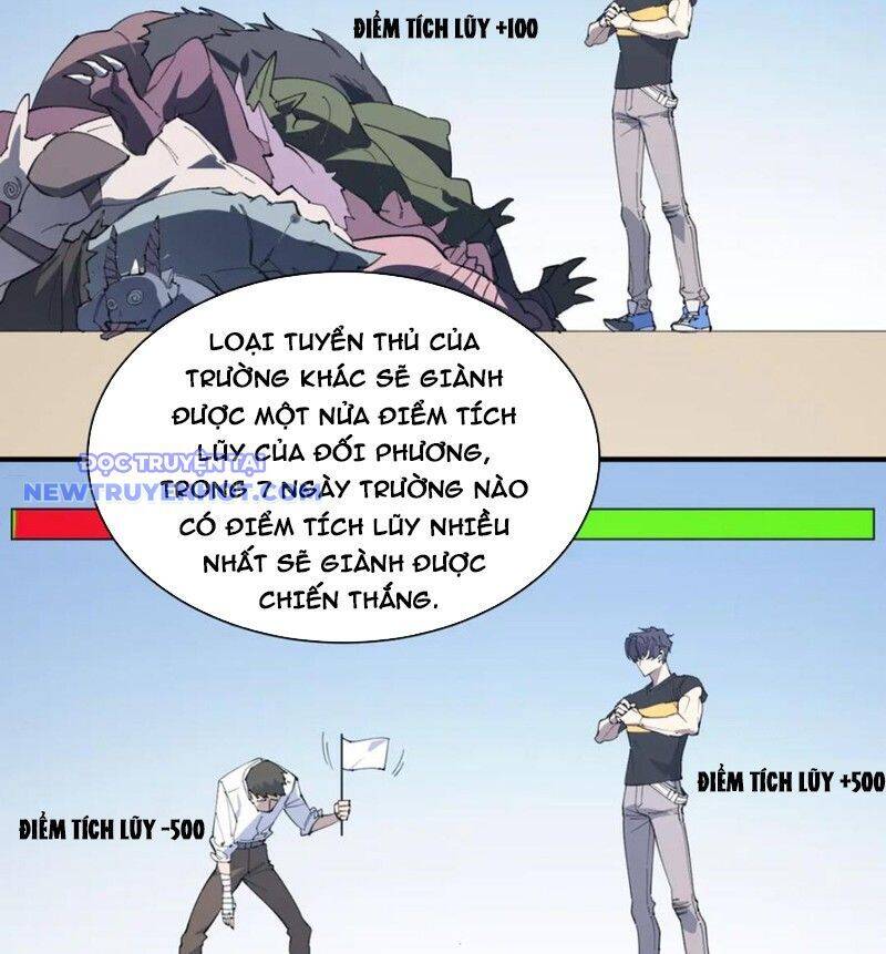 Thánh Hiệp Sĩ Cấp Sss Chap 55 - Next Chap 56