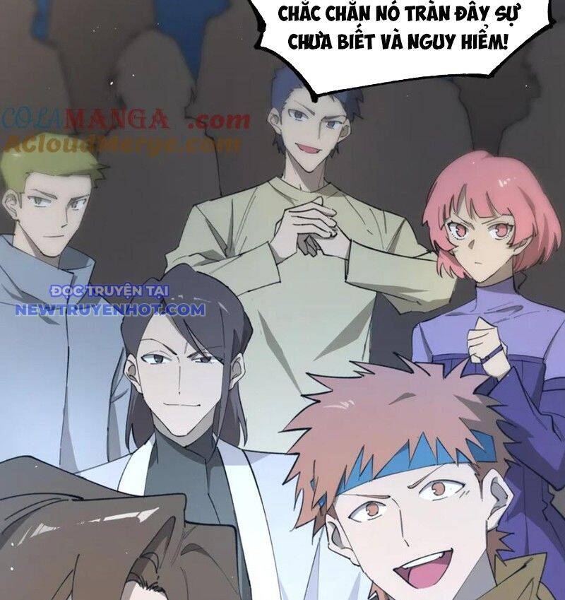 Thánh Hiệp Sĩ Cấp Sss Chap 55 - Next Chap 56