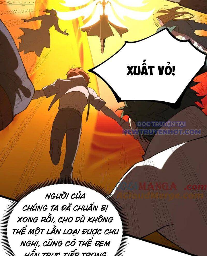 Thánh Hiệp Sĩ Cấp Sss Chap 58 - Next Chap 59