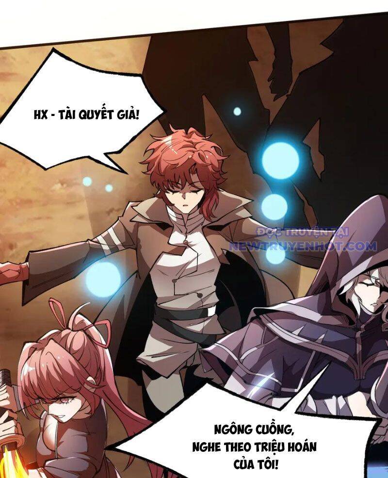 Thánh Hiệp Sĩ Cấp Sss Chap 58 - Next Chap 59