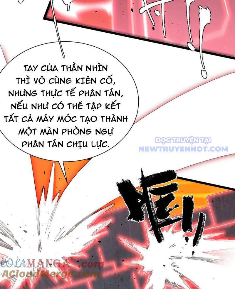 Thánh Hiệp Sĩ Cấp Sss Chap 58 - Next Chap 59