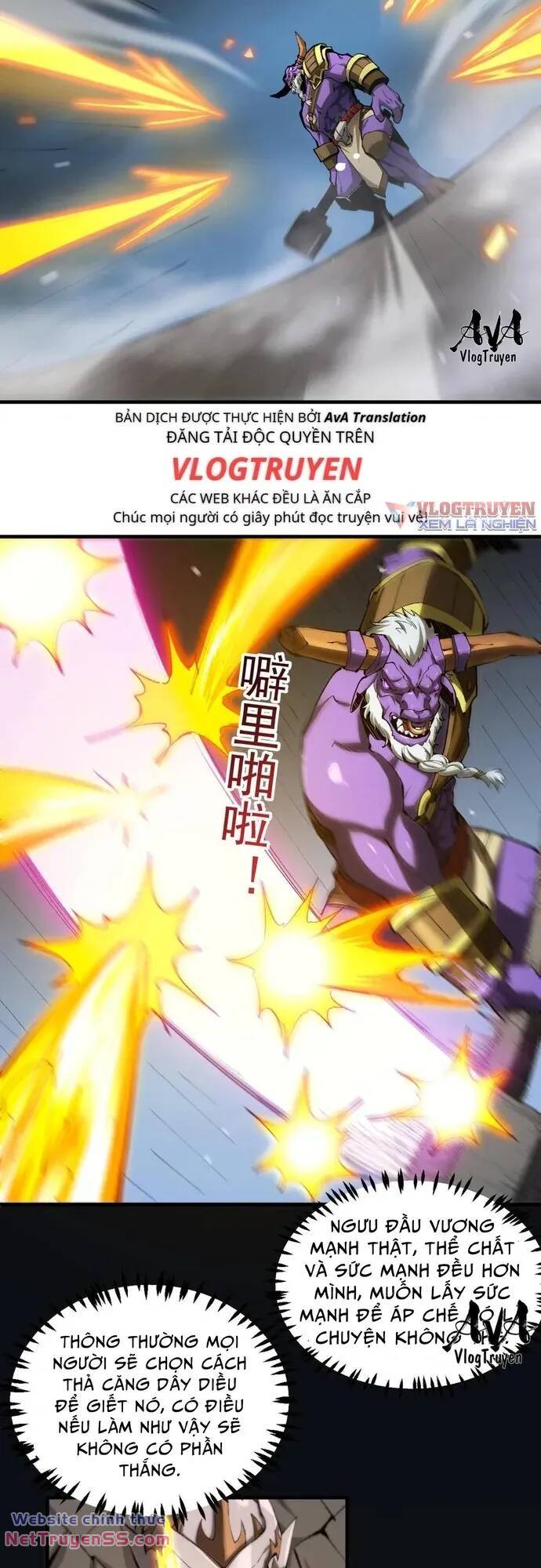 Thánh Hiệp Sĩ Cấp Sss Chap 6 - Next Chap 7