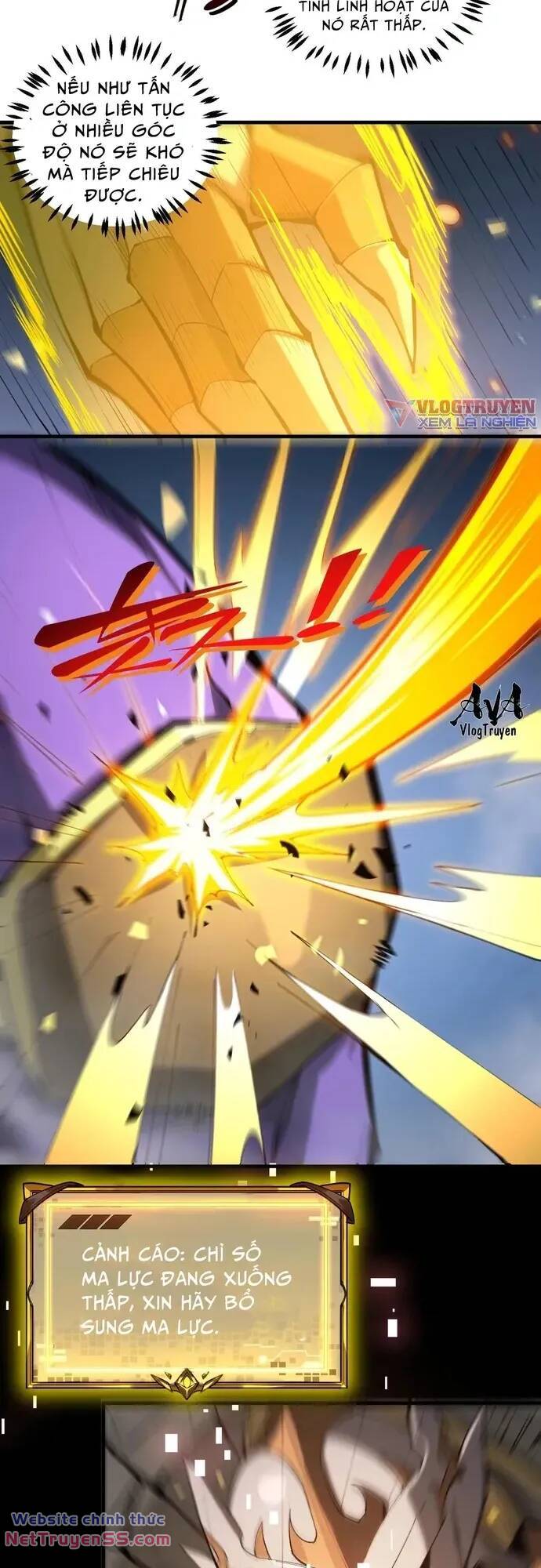 Thánh Hiệp Sĩ Cấp Sss Chap 6 - Next Chap 7