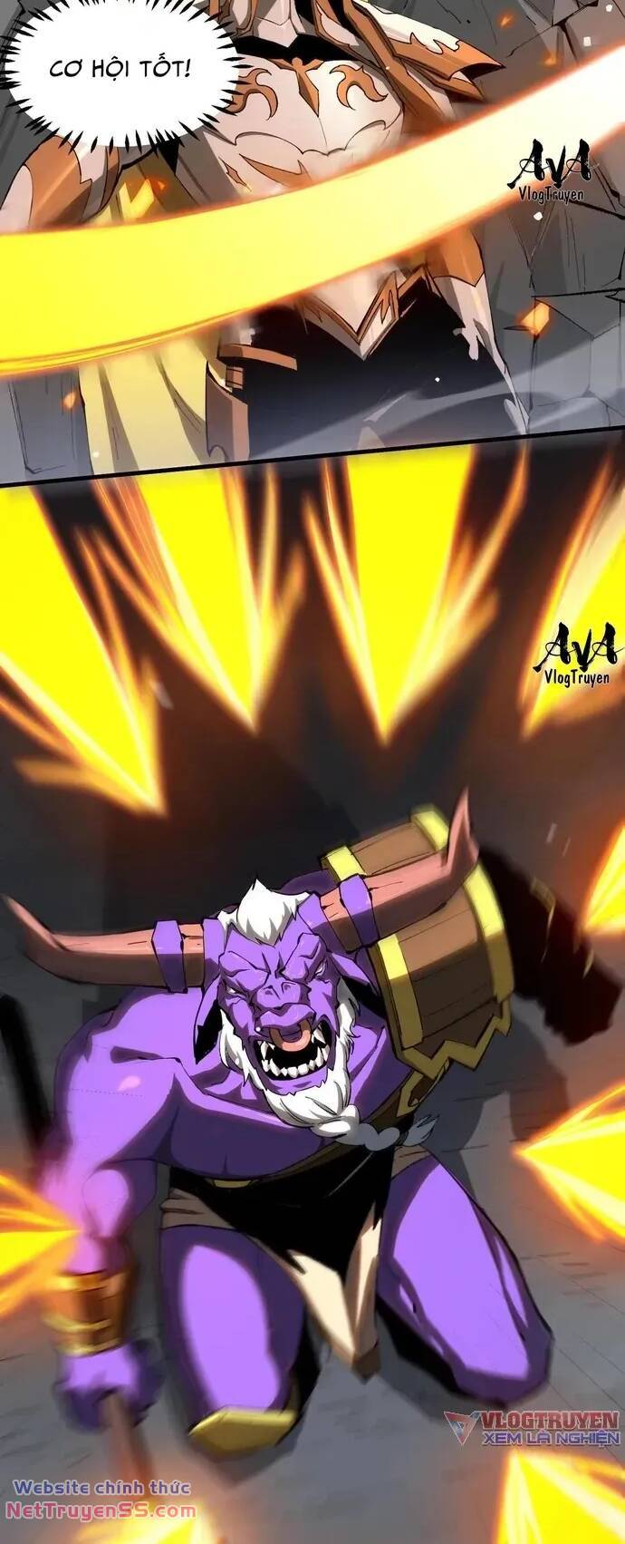 Thánh Hiệp Sĩ Cấp Sss Chap 6 - Next Chap 7