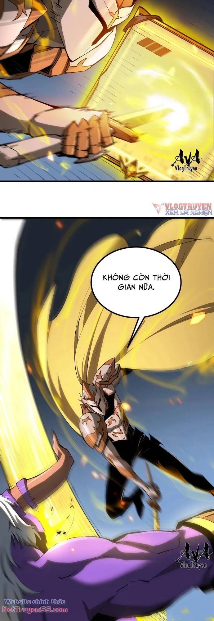 Thánh Hiệp Sĩ Cấp Sss Chap 6 - Next Chap 7
