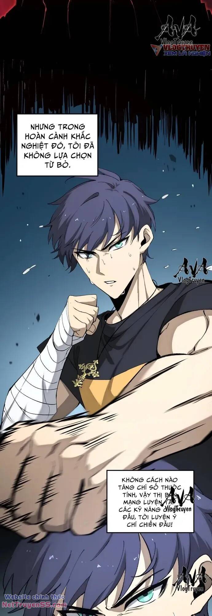 Thánh Hiệp Sĩ Cấp Sss Chap 6 - Next Chap 7