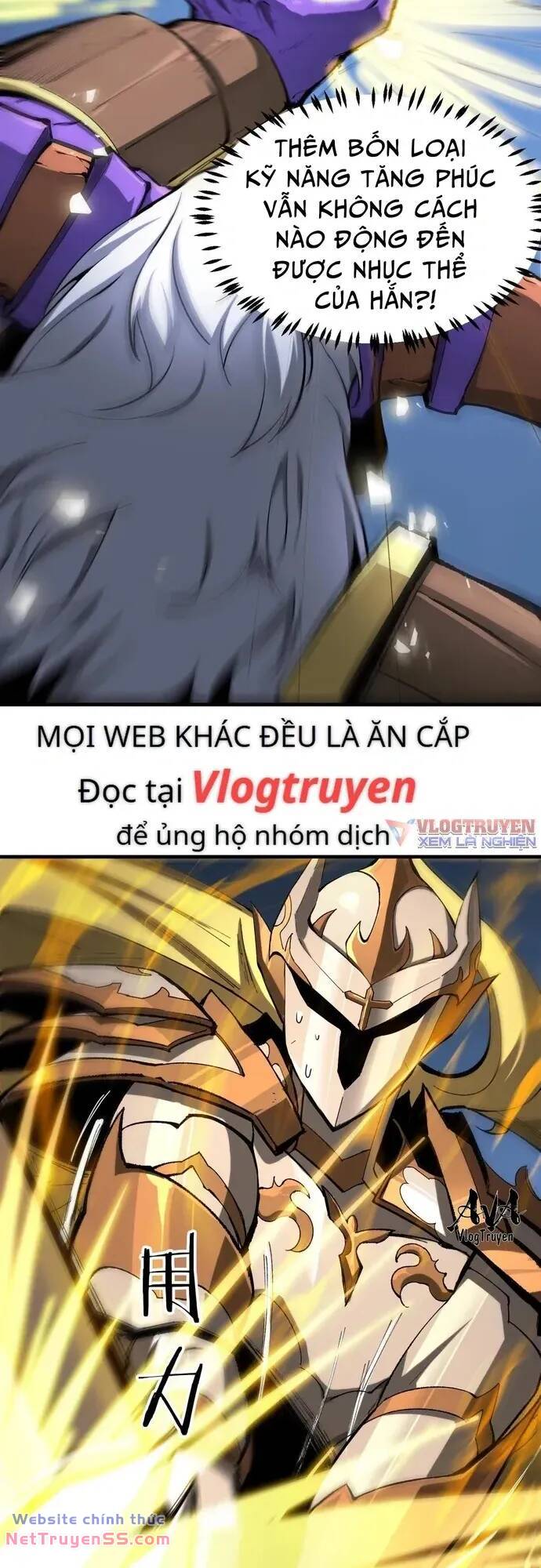 Thánh Hiệp Sĩ Cấp Sss Chap 6 - Next Chap 7