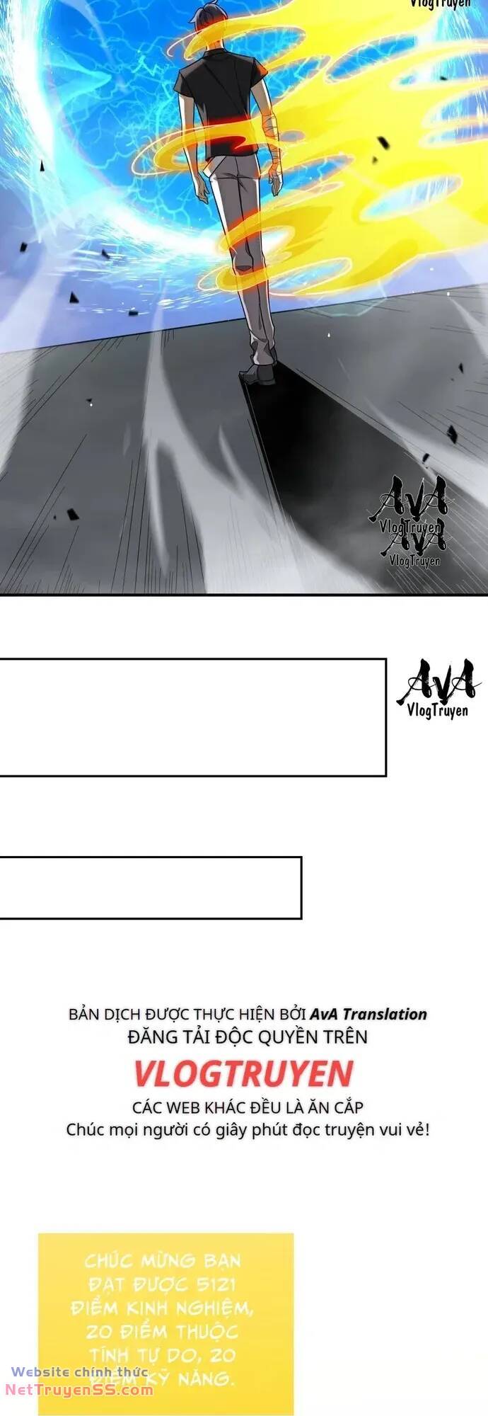 Thánh Hiệp Sĩ Cấp Sss Chap 6 - Next Chap 7