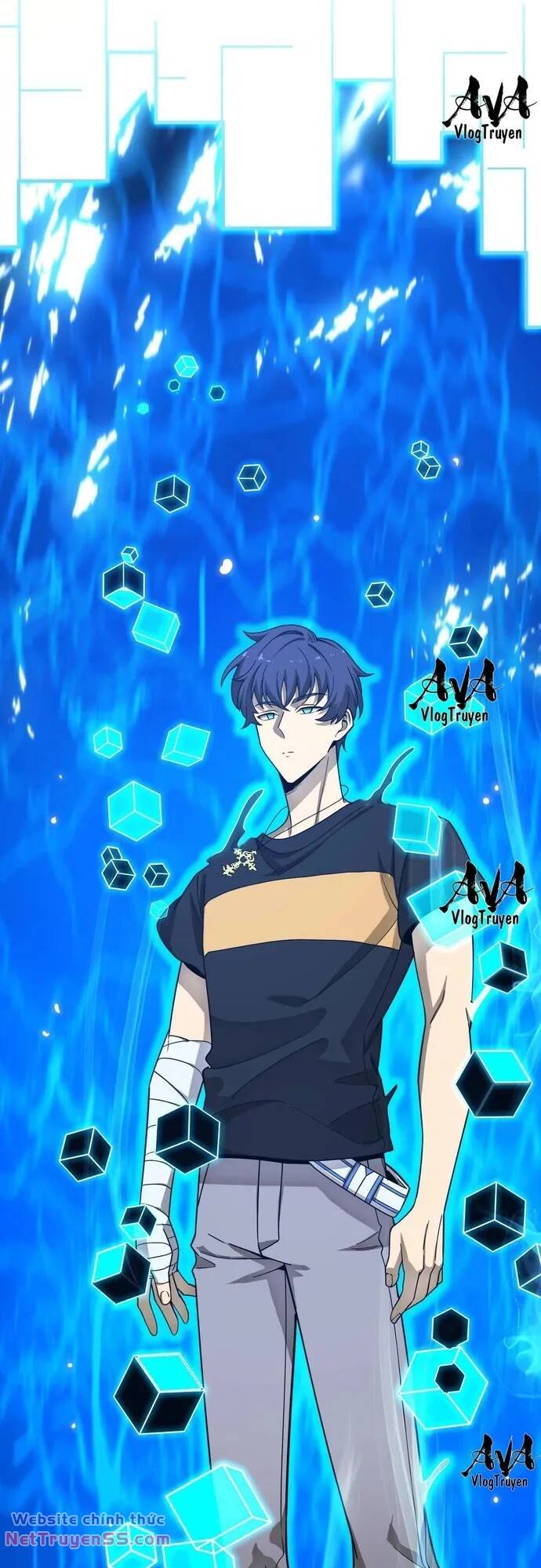 Thánh Hiệp Sĩ Cấp Sss Chap 6 - Next Chap 7