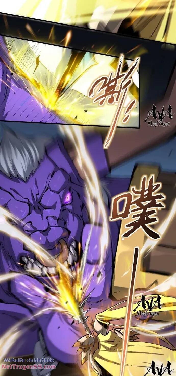 Thánh Hiệp Sĩ Cấp Sss Chap 6 - Next Chap 7