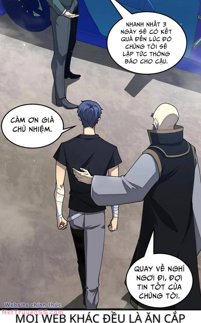 Thánh Hiệp Sĩ Cấp Sss Chap 6 - Next Chap 7