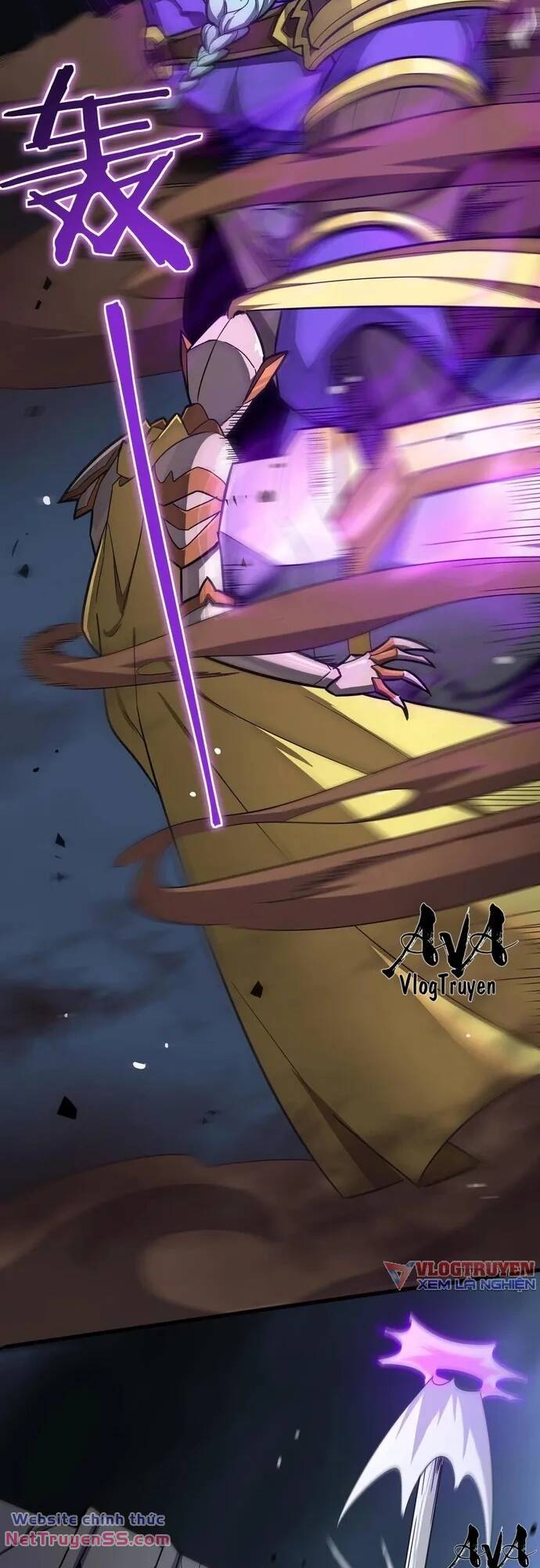 Thánh Hiệp Sĩ Cấp Sss Chap 6 - Next Chap 7